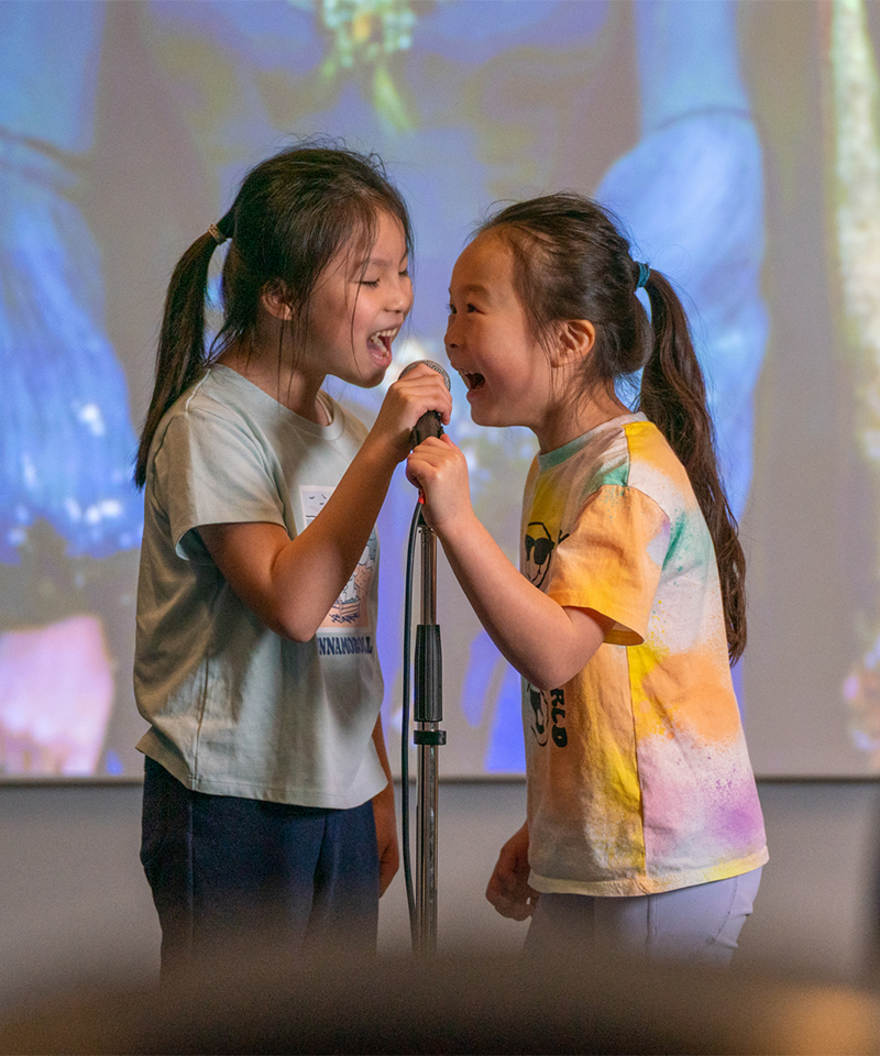 ROX Birthday Parties Karaoke
