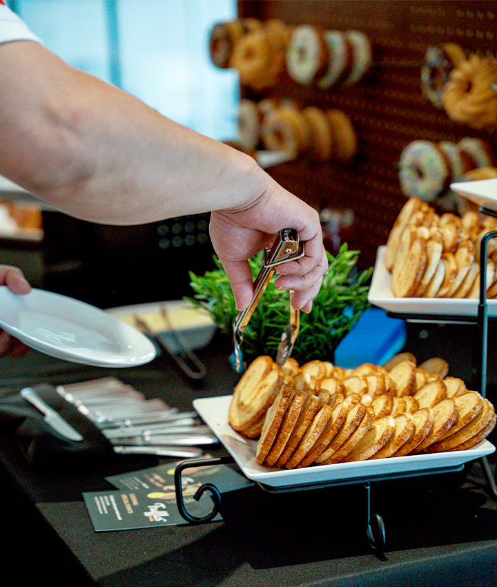 Corporate Bookings Catering Truffle Fine Foods
